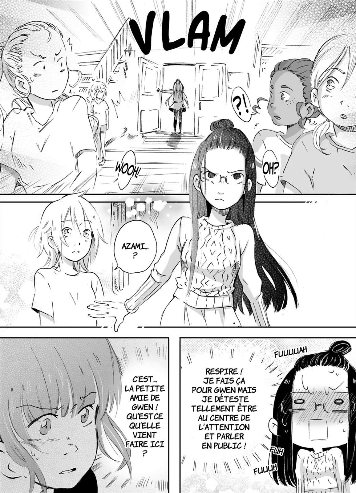  Hana no Breath - Chapitre 17 - 7