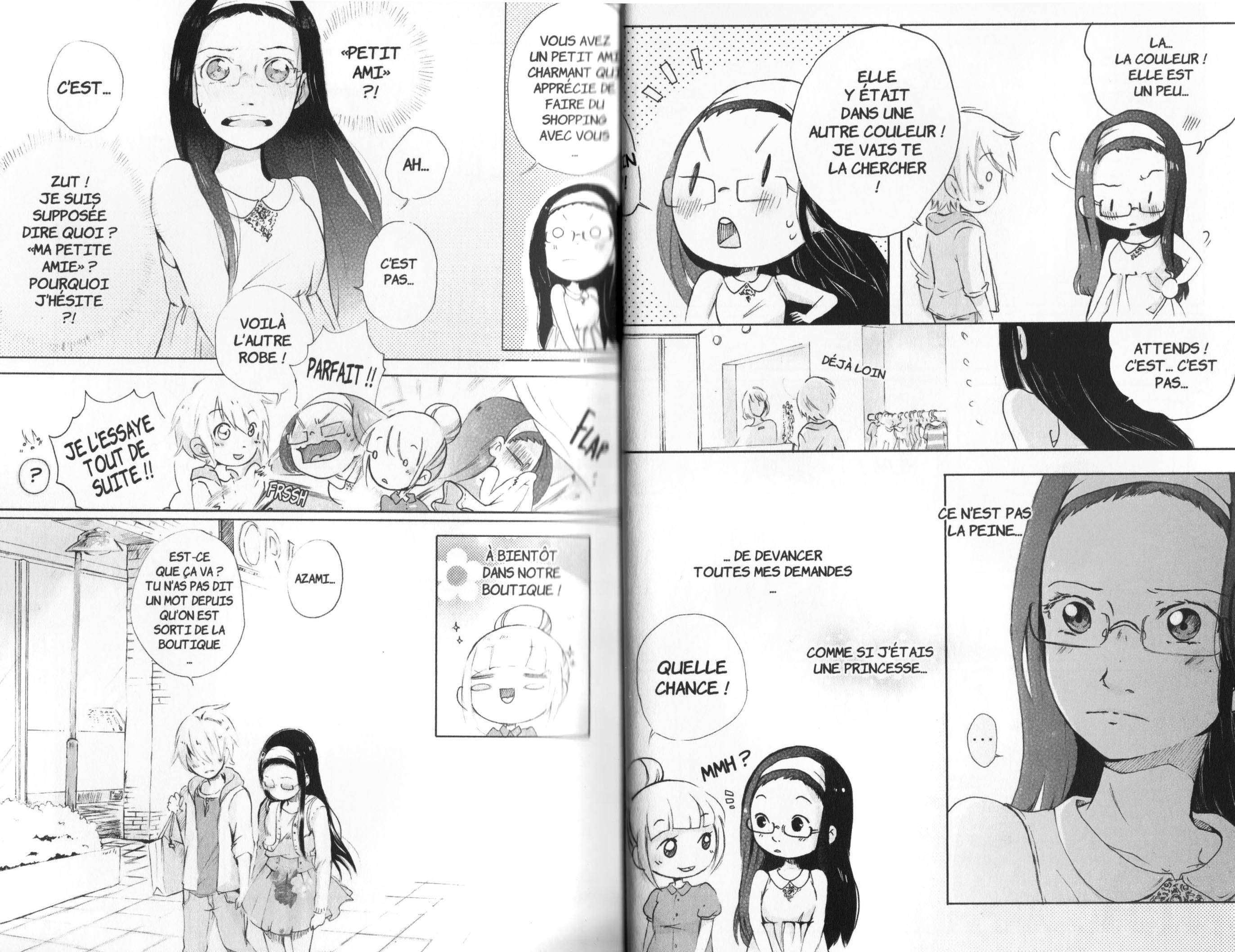  Hana no Breath - Chapitre 2 - 5