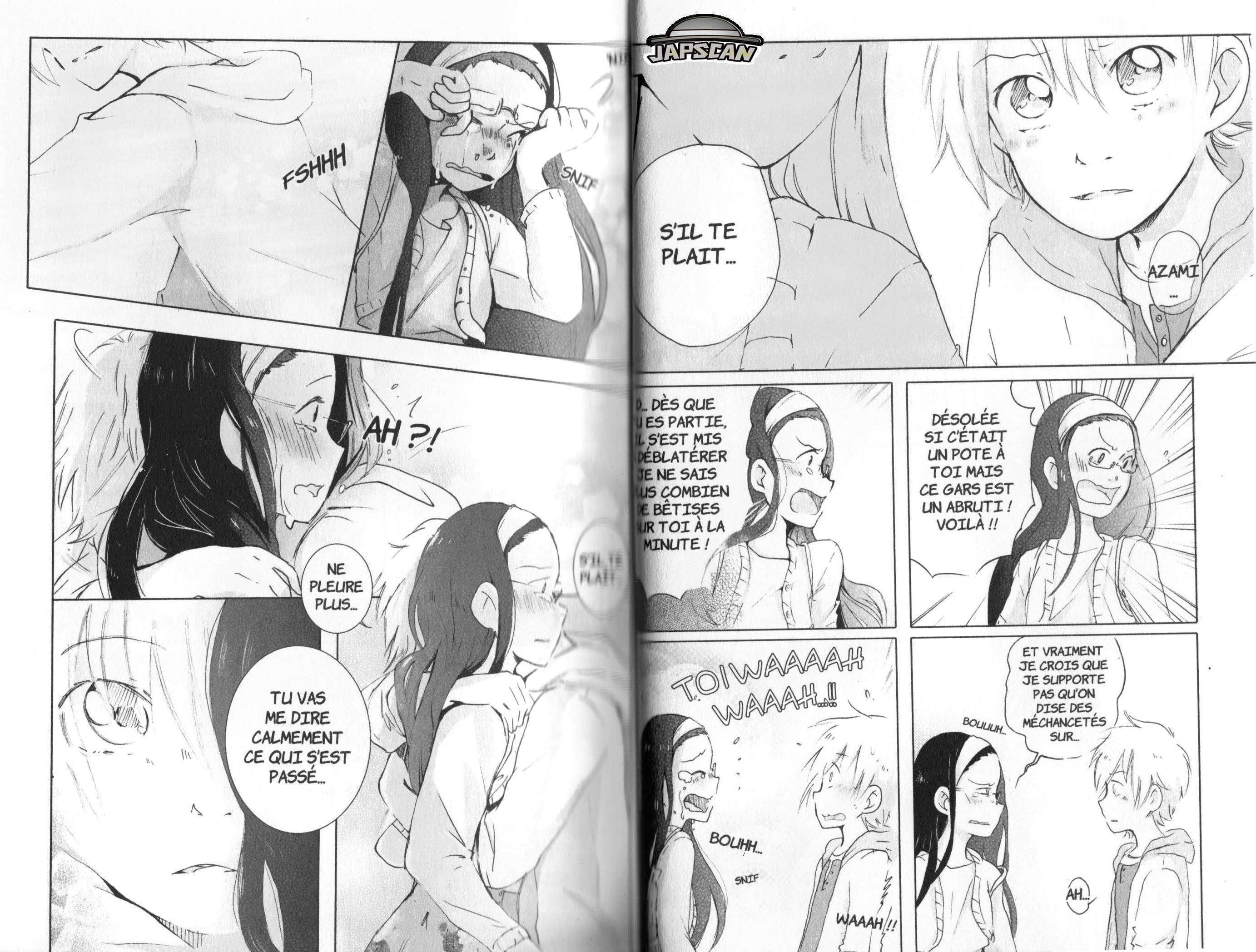  Hana no Breath - Chapitre 3 - 3