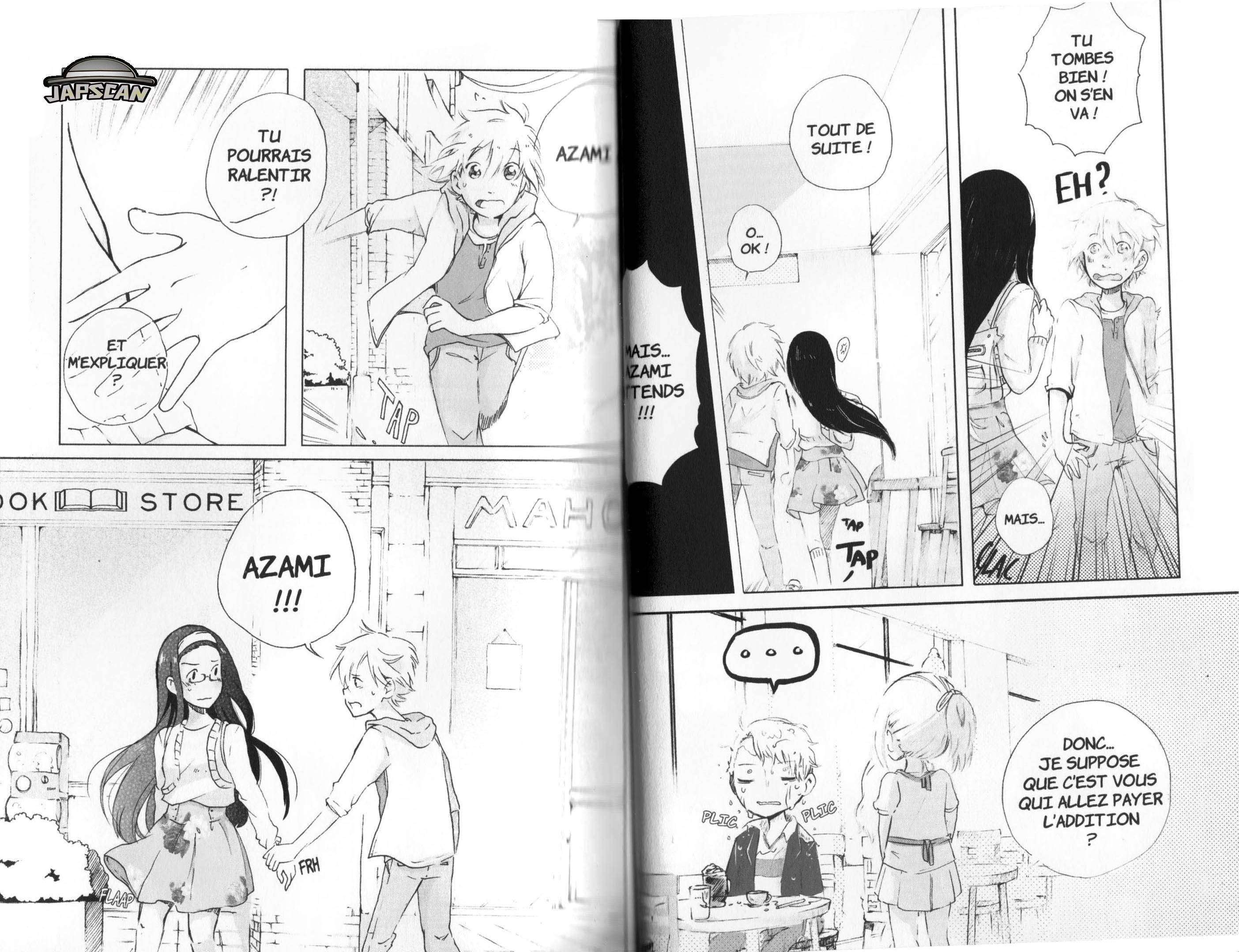  Hana no Breath - Chapitre 3 - 2