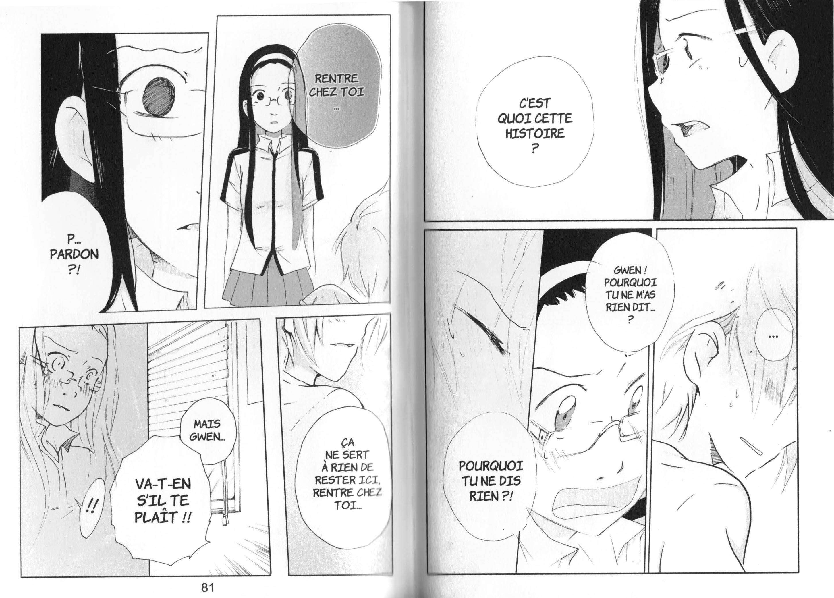  Hana no Breath - Chapitre 4 - 8