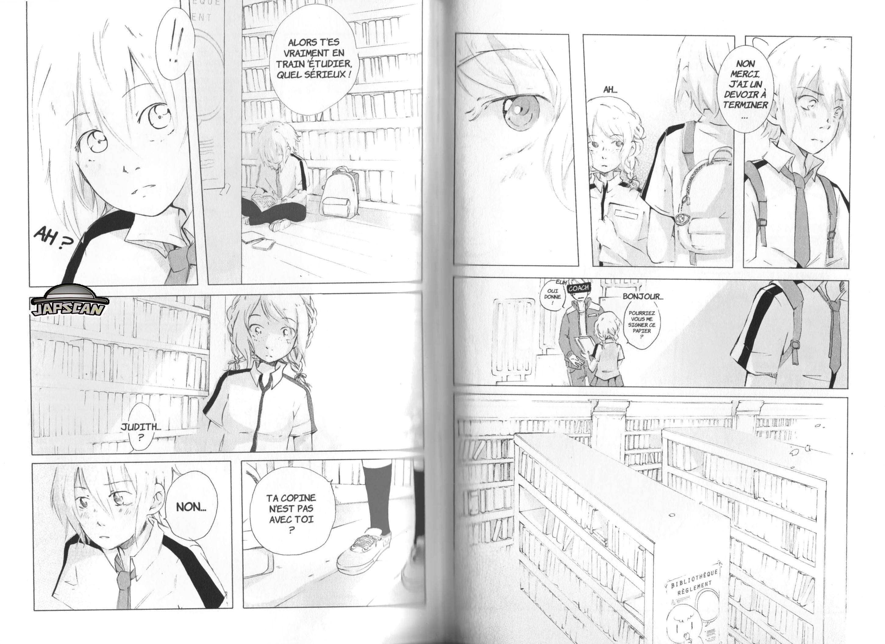  Hana no Breath - Chapitre 5 - 3