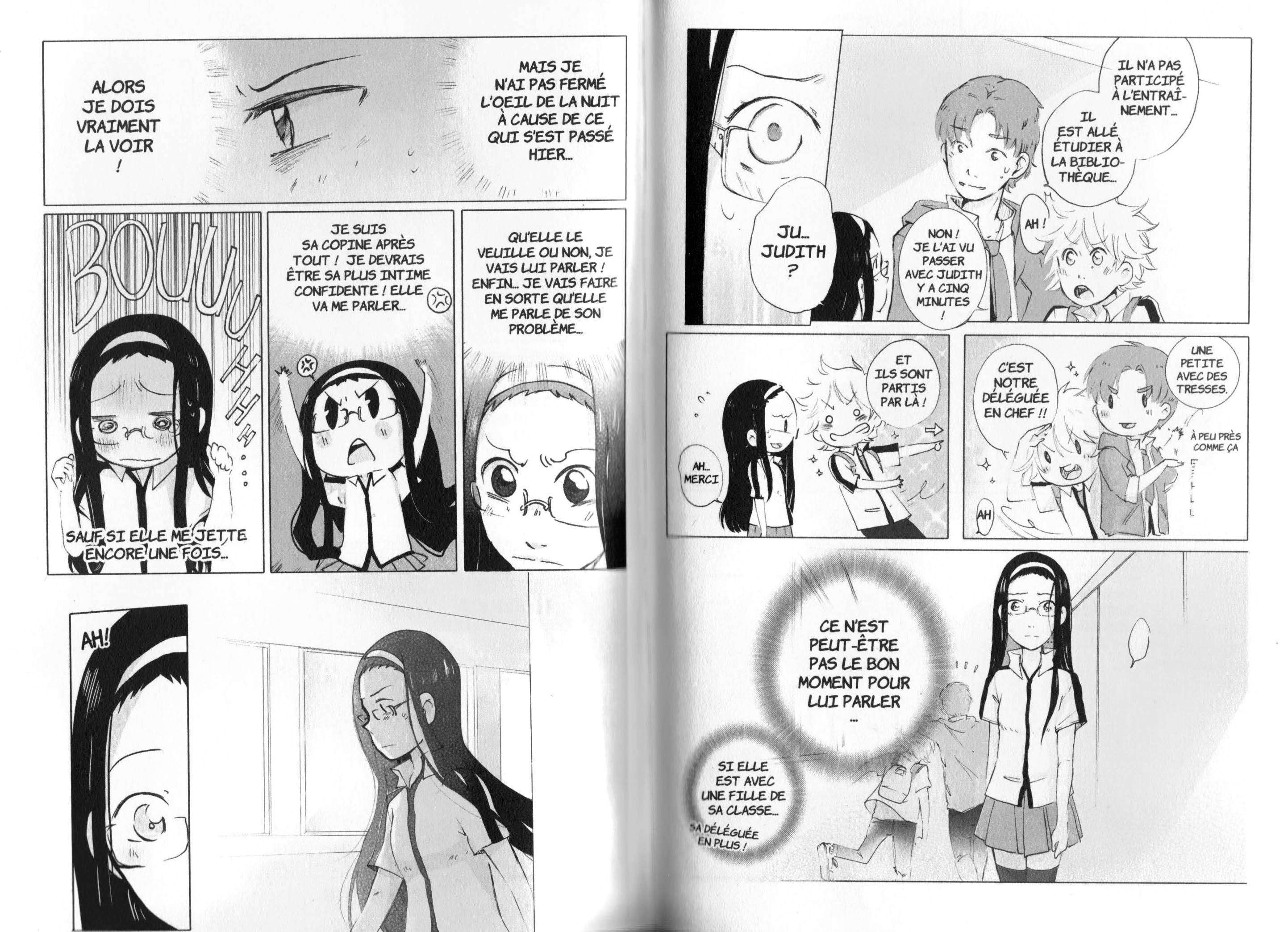  Hana no Breath - Chapitre 5 - 10