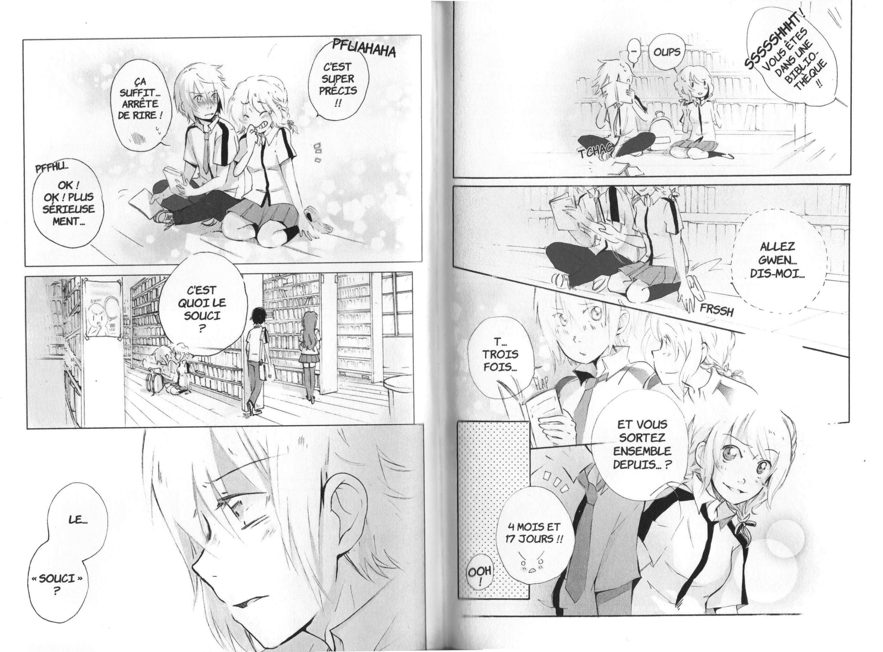  Hana no Breath - Chapitre 5 - 7