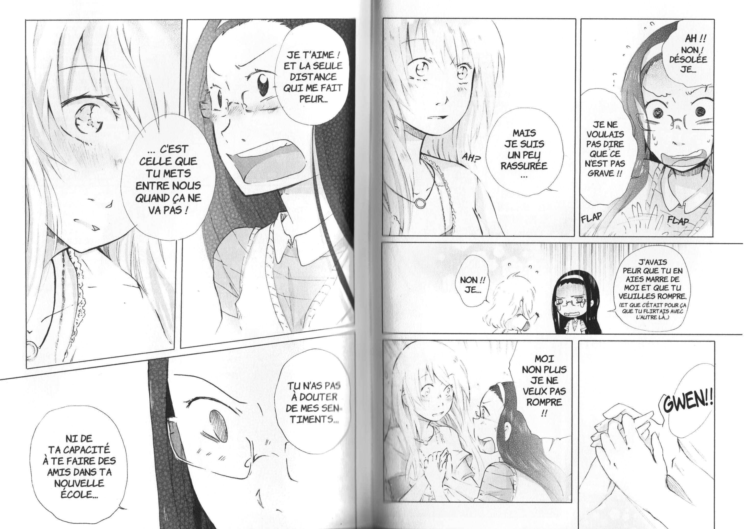  Hana no Breath - Chapitre 7 - 7