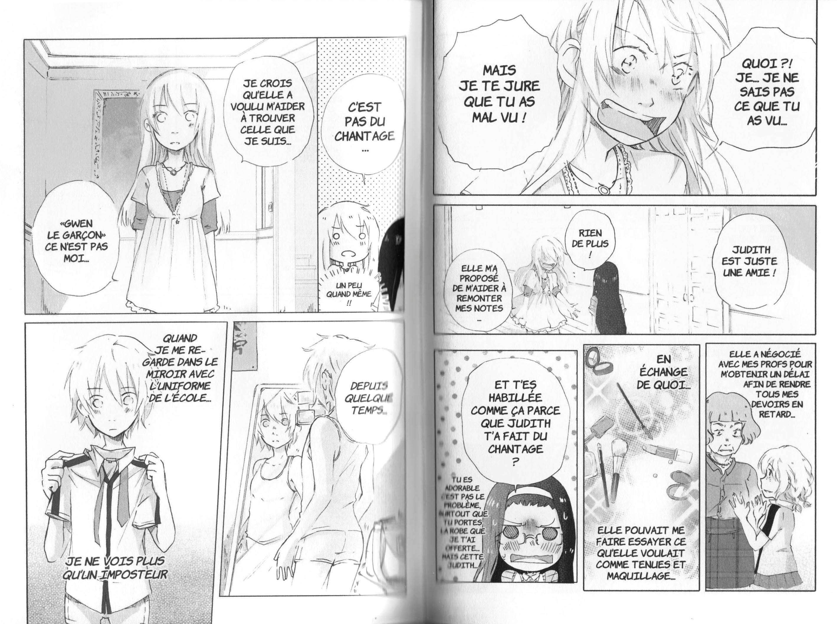  Hana no Breath - Chapitre 7 - 9