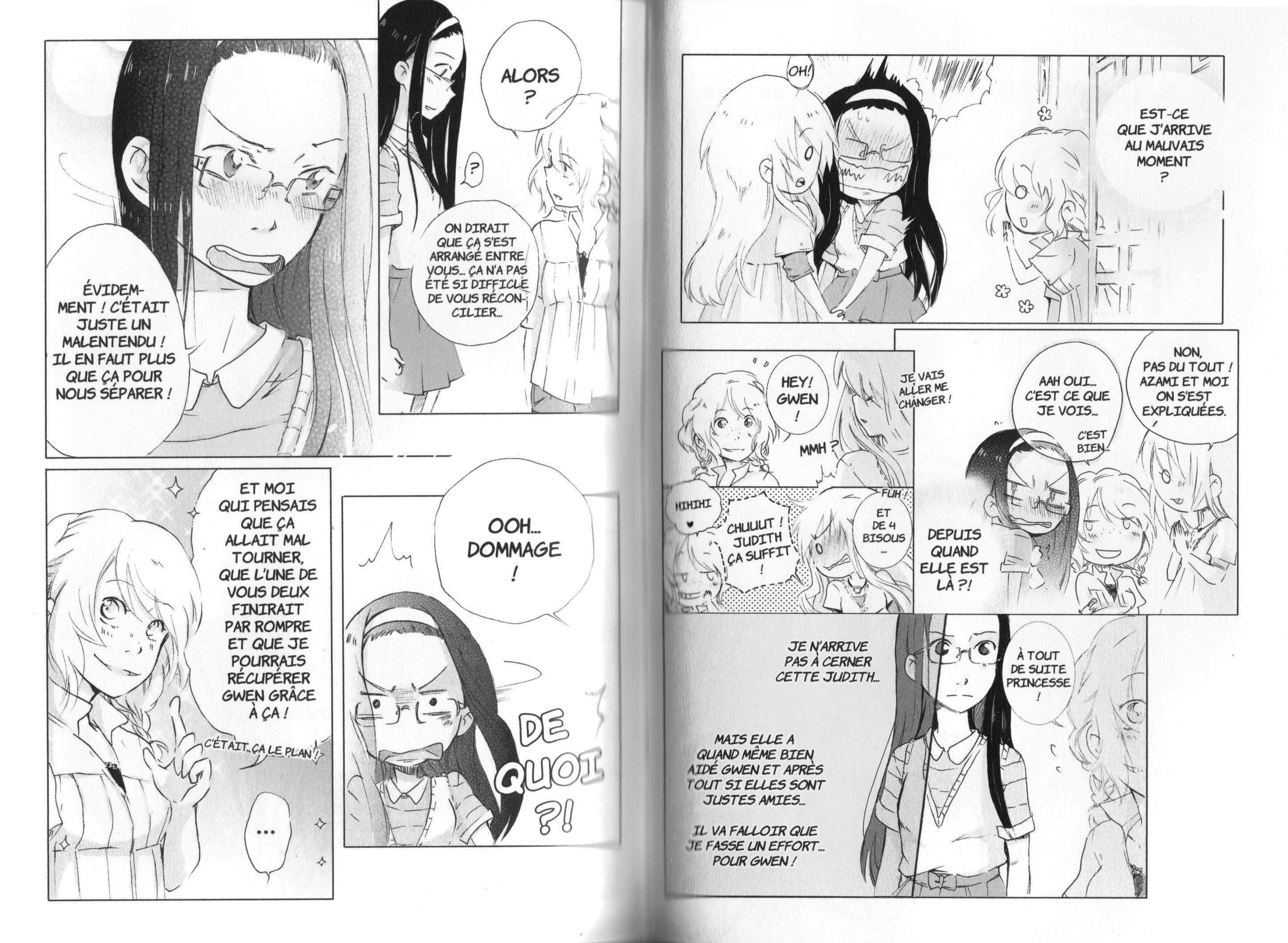  Hana no Breath - Chapitre 7 - 11