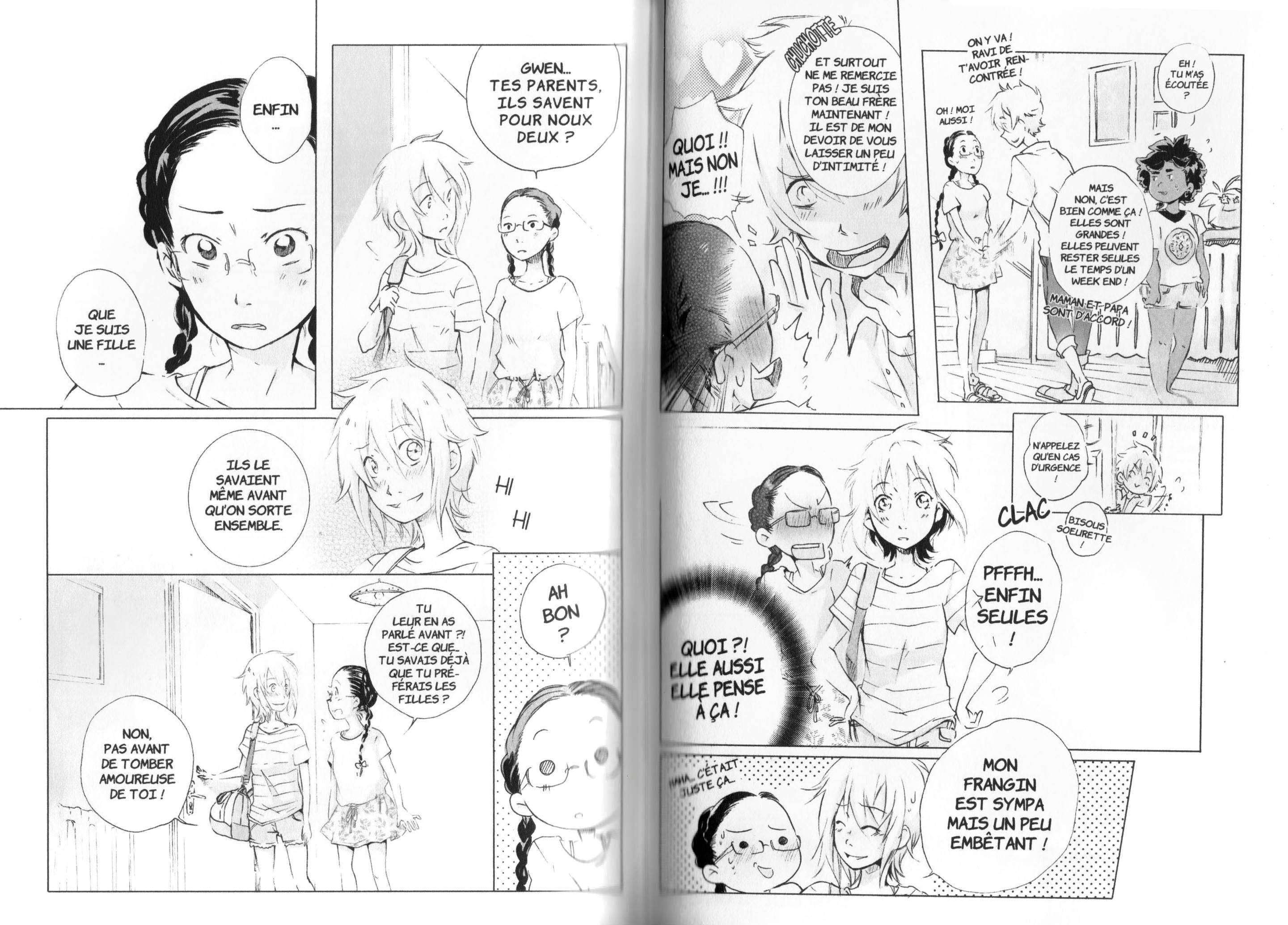  Hana no Breath - Chapitre 8 - 8