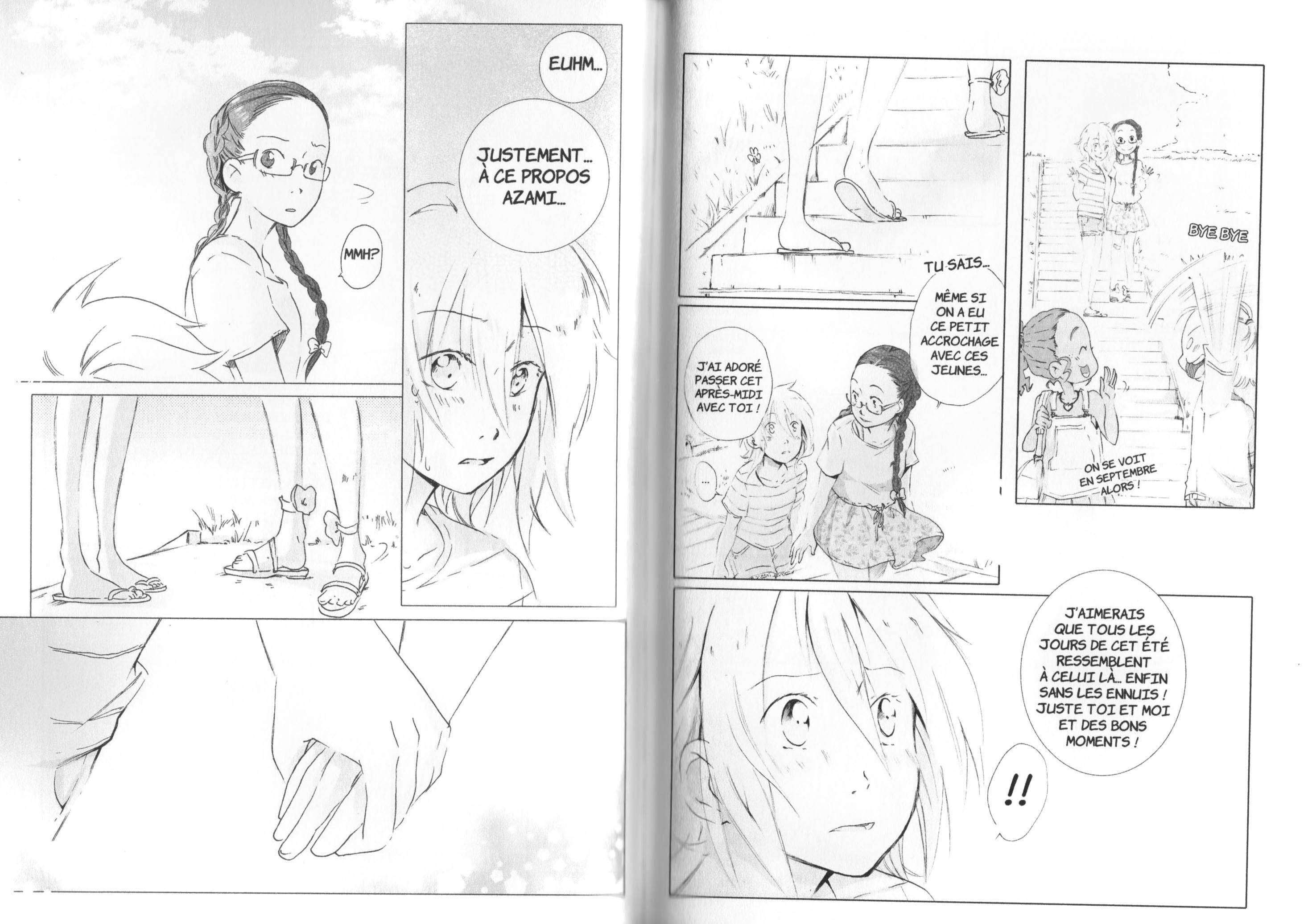  Hana no Breath - Chapitre 9 - 7