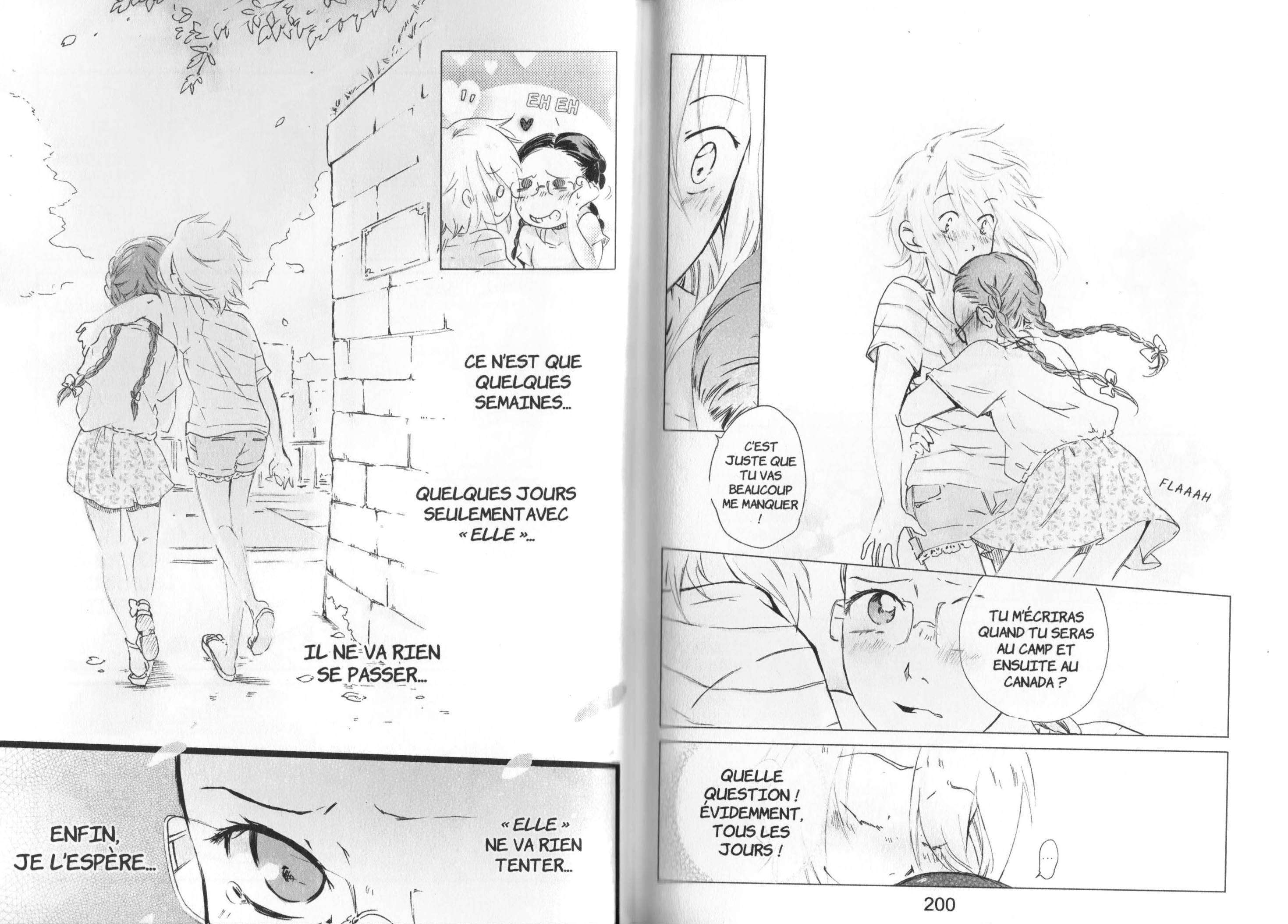  Hana no Breath - Chapitre 9 - 11