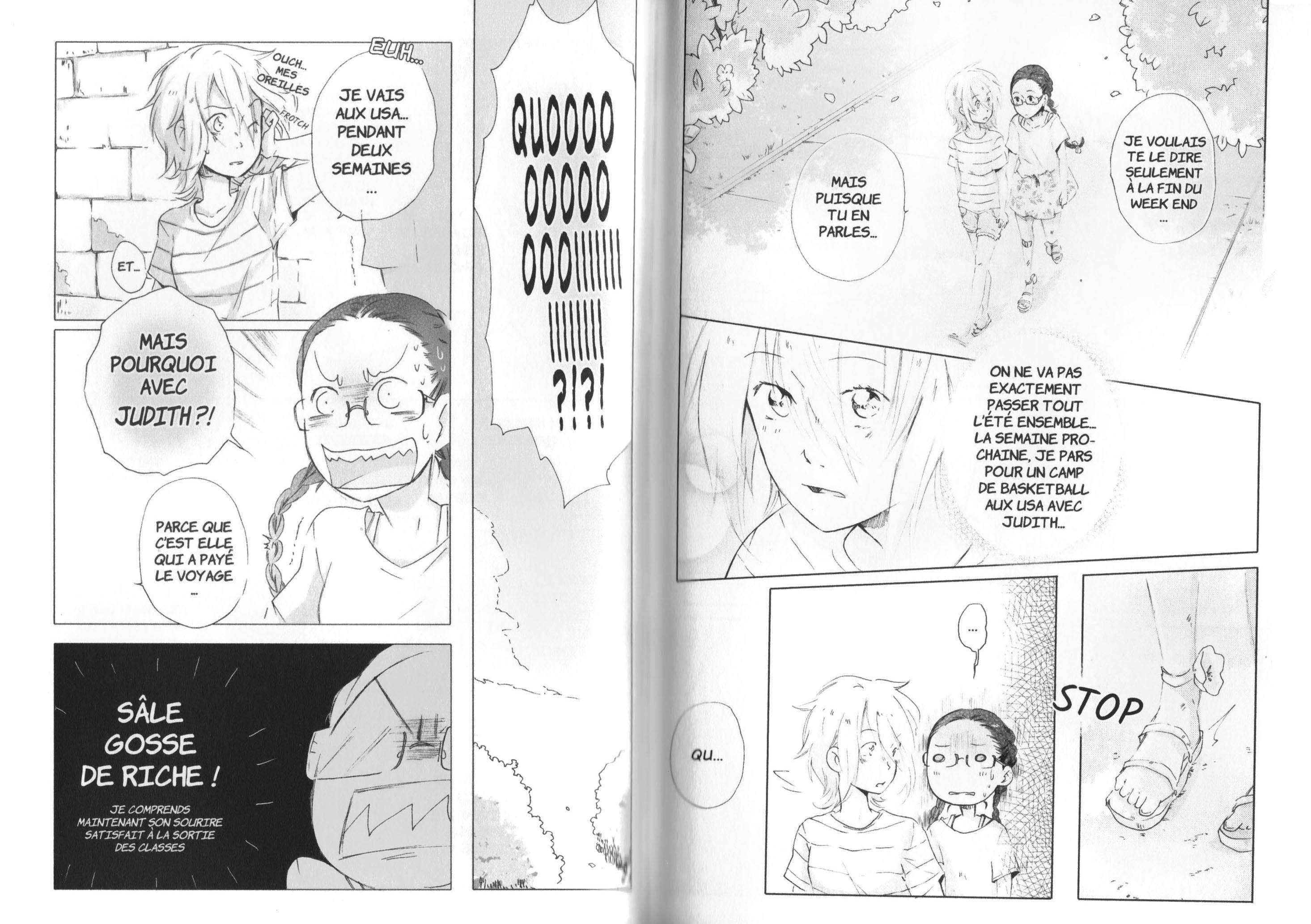  Hana no Breath - Chapitre 9 - 8