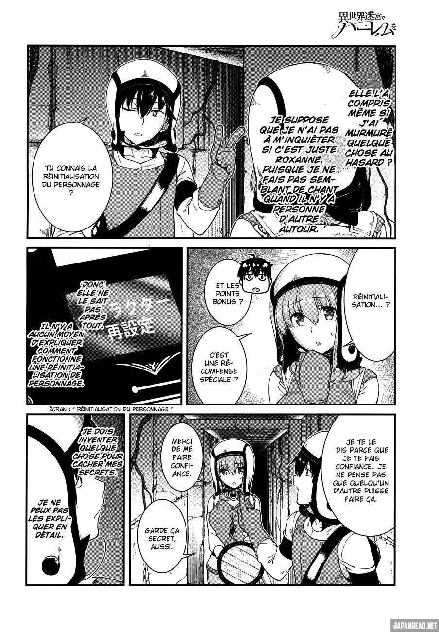  Harem in the Fantasy World Dungeon - Chapitre 14 - 31