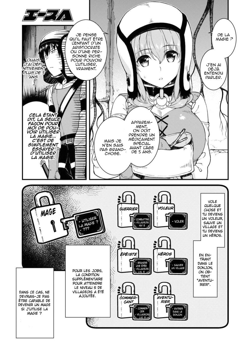  Harem in the Fantasy World Dungeon - Chapitre 15 - 4