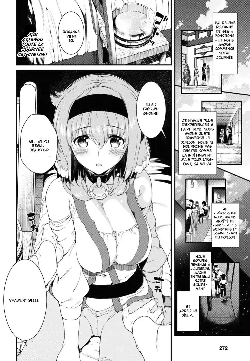  Harem in the Fantasy World Dungeon - Chapitre 16 - 23