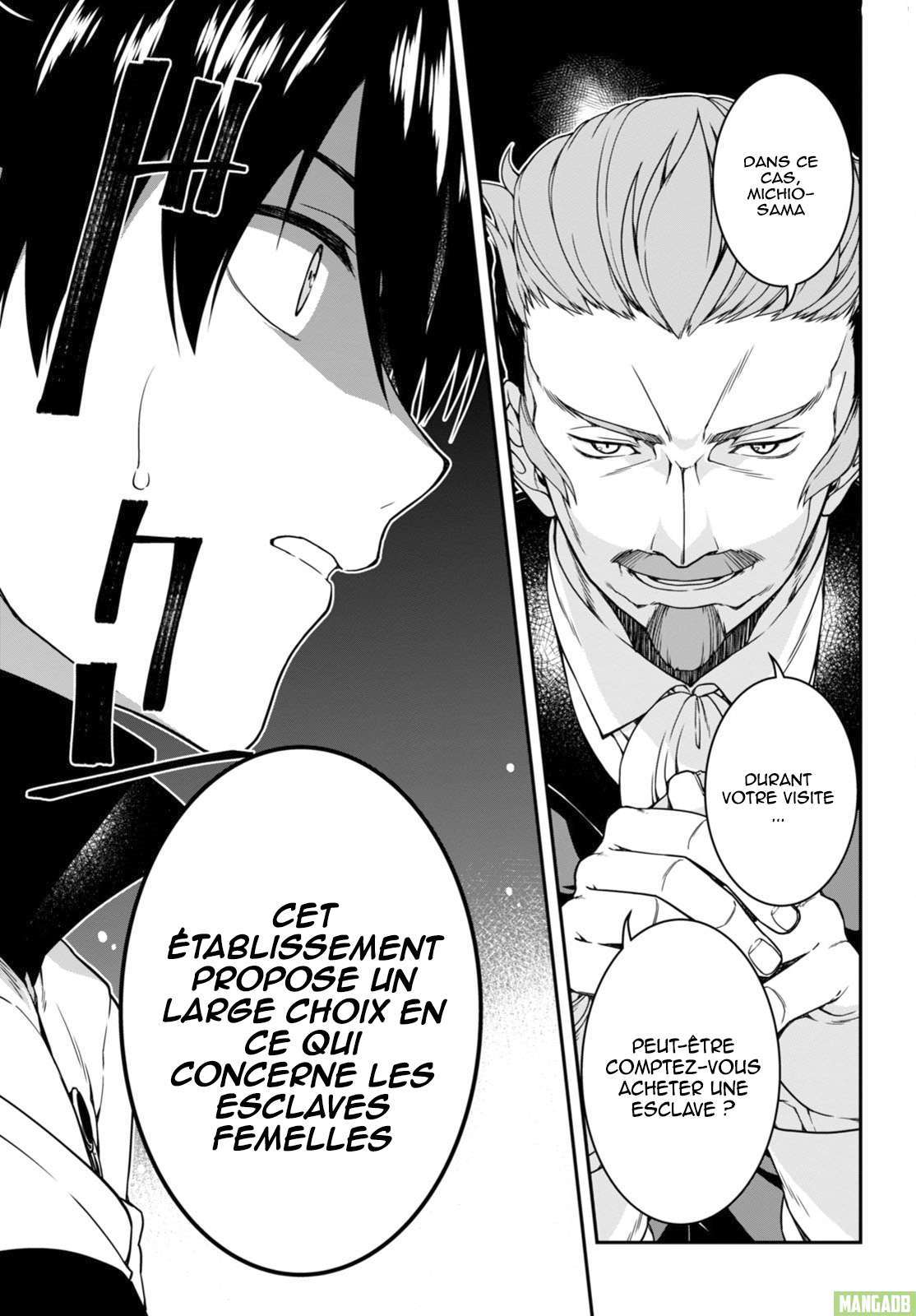  Harem in the Fantasy World Dungeon - Chapitre 2 - 29