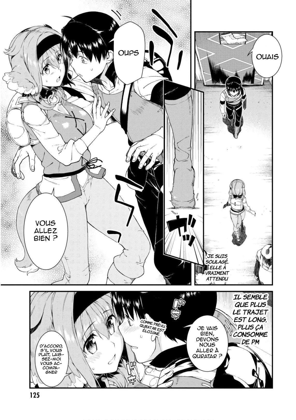  Harem in the Fantasy World Dungeon - Chapitre 23 - 26