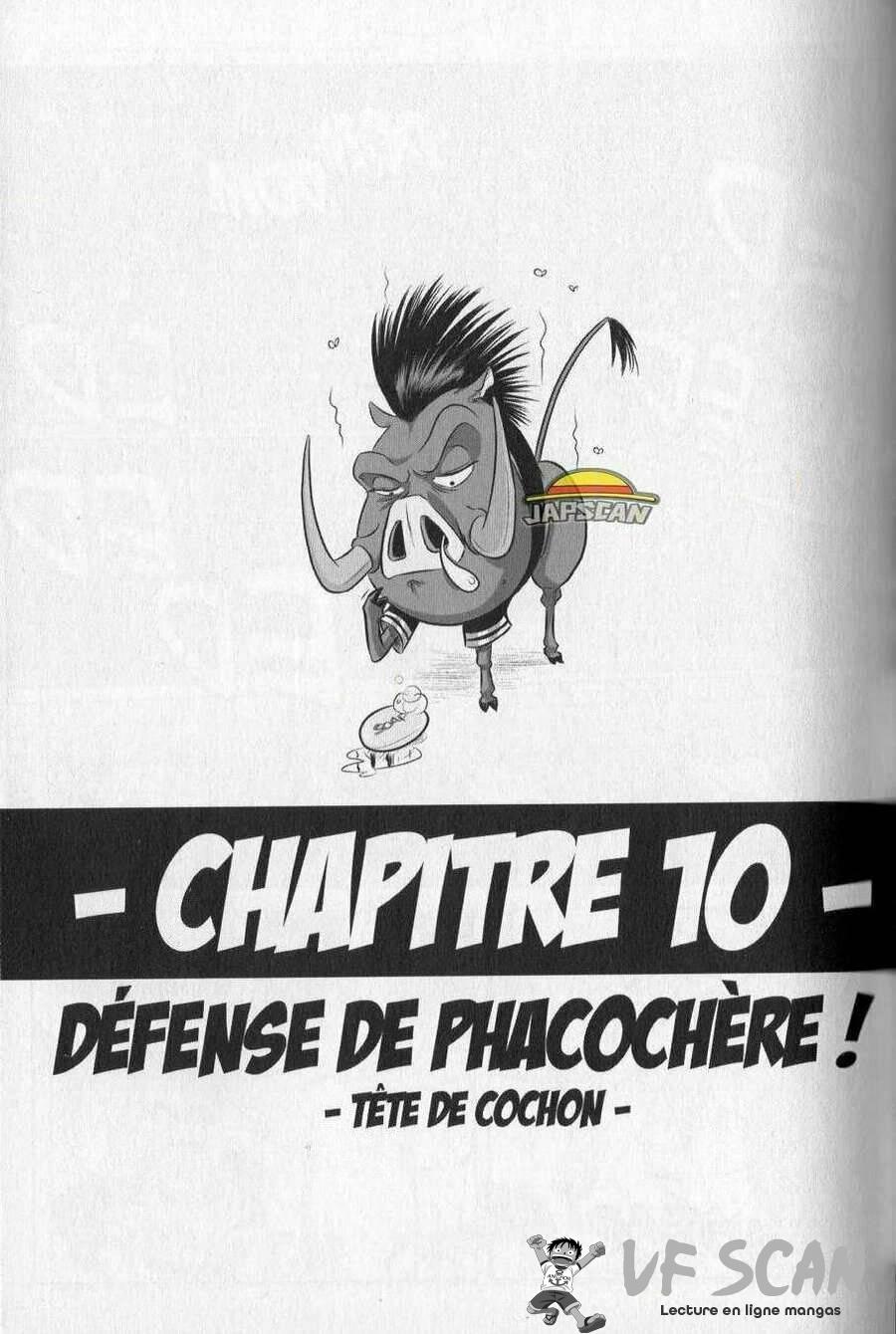  Head Trick - Chapitre 10 - 1