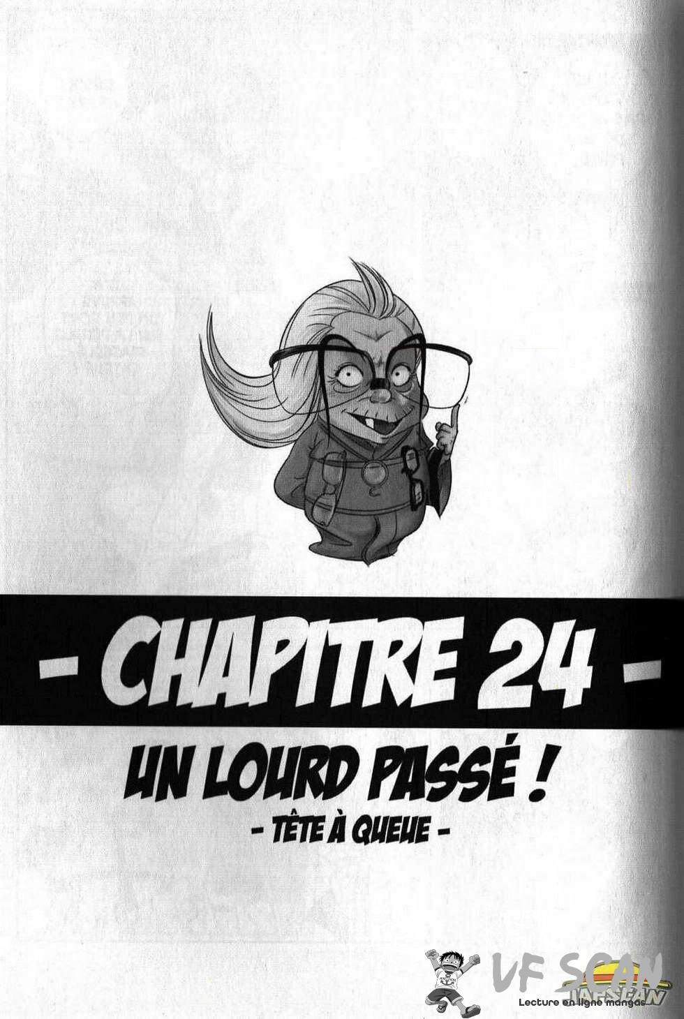  Head Trick - Chapitre 24 - 1