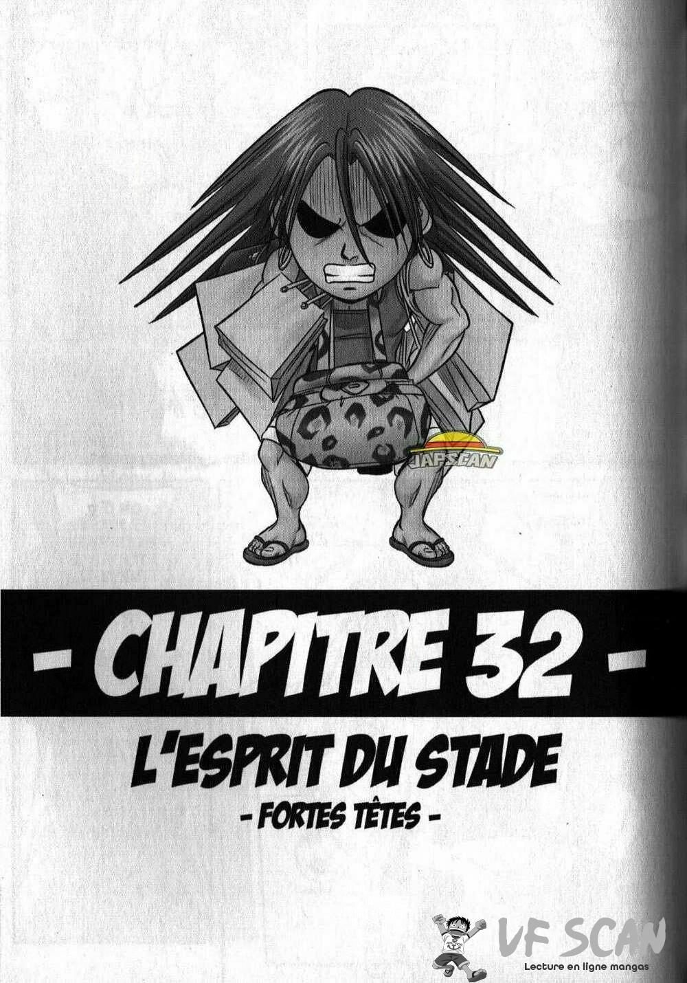  Head Trick - Chapitre 32 - 1