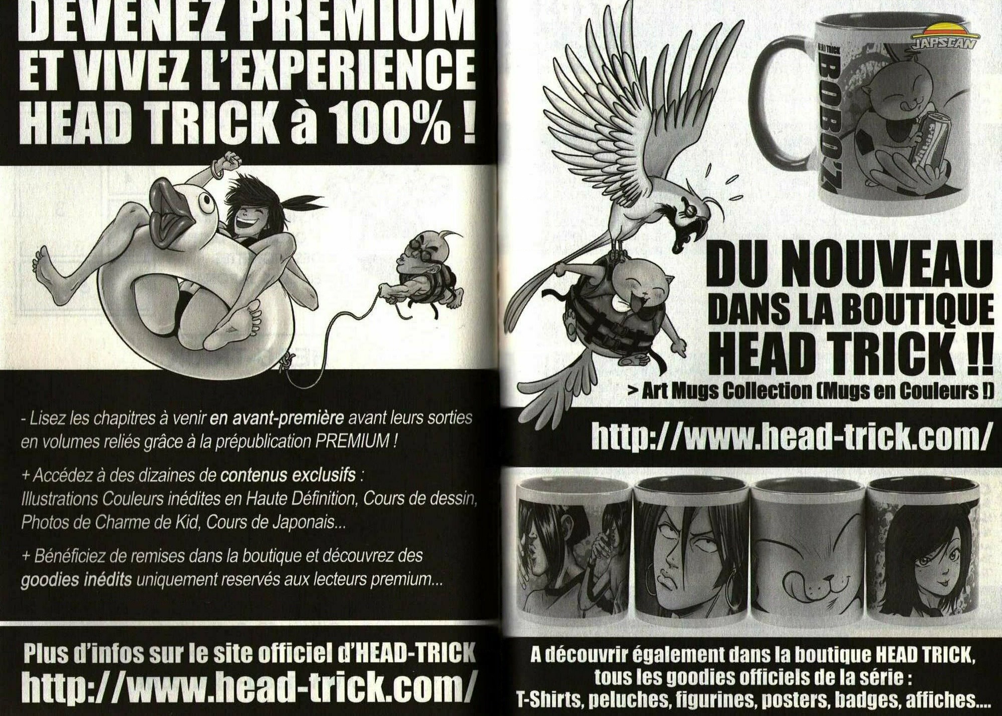  Head Trick - Chapitre 33 - 17