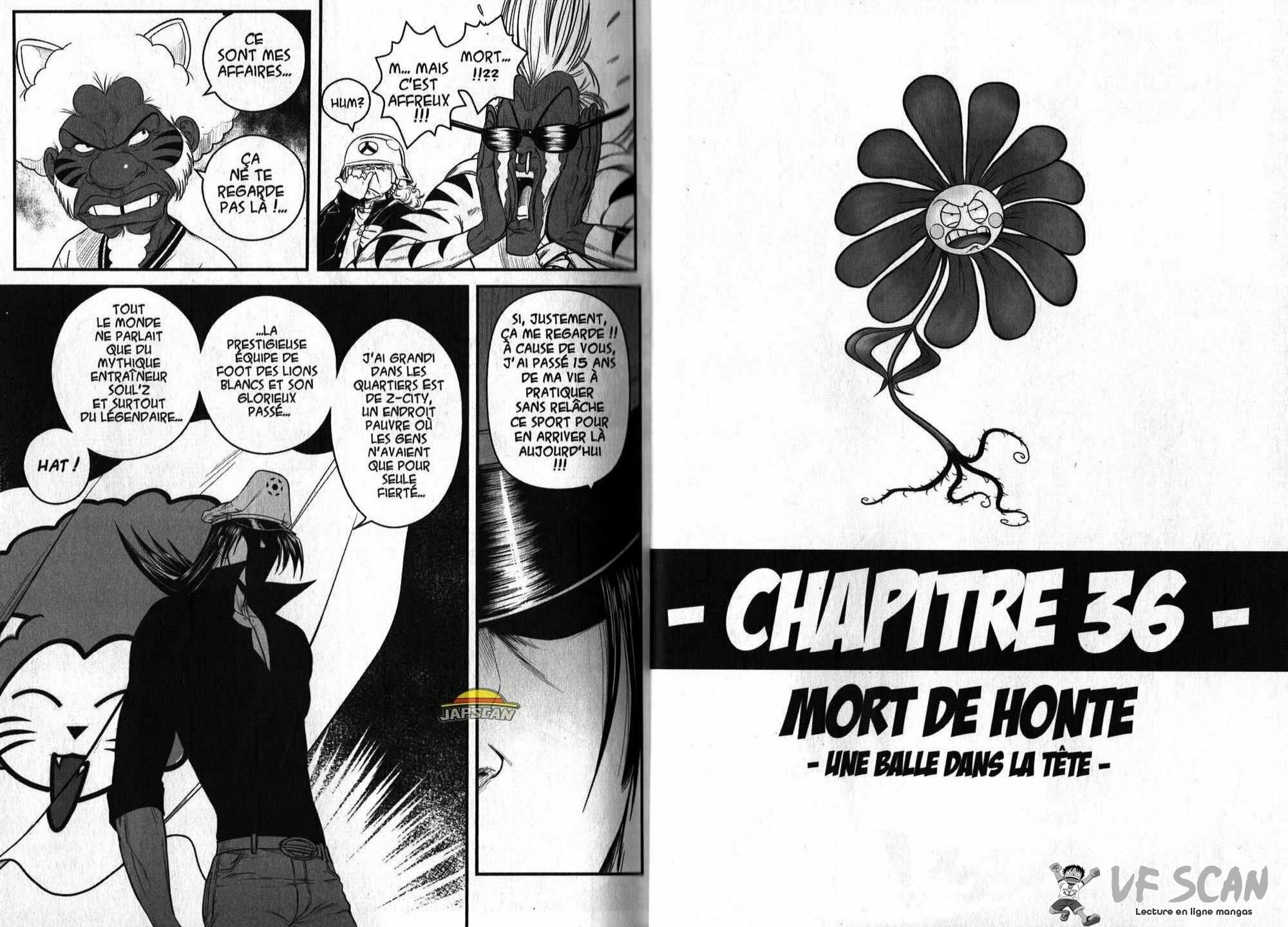  Head Trick - Chapitre 36 - 1