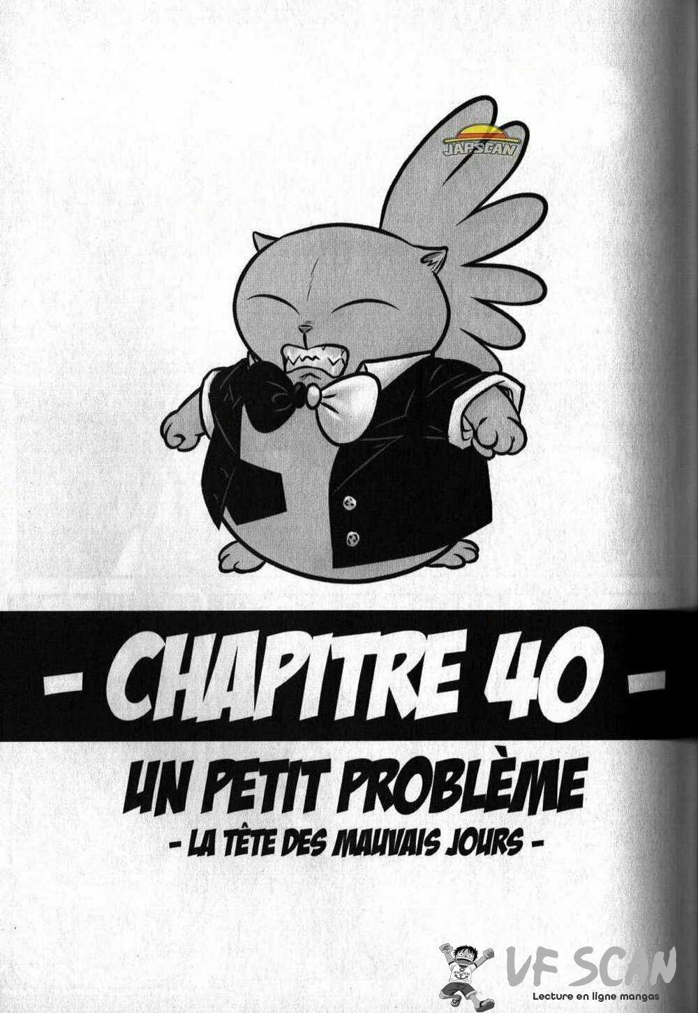  Head Trick - Chapitre 40 - 1