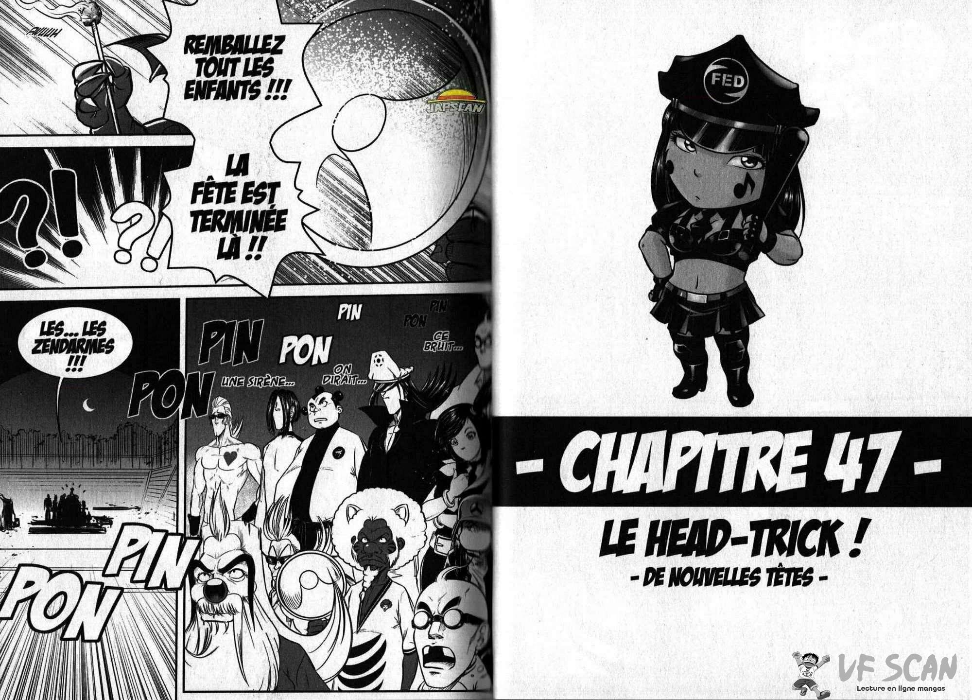  Head Trick - Chapitre 47 - 1