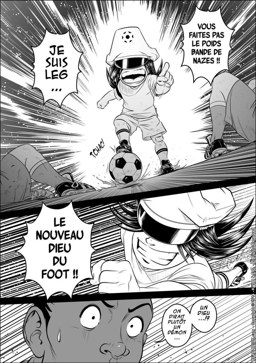  Head Trick - Chapitre 60 - 13