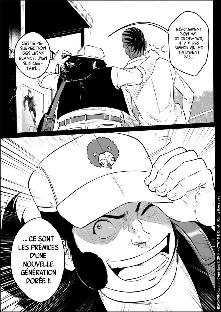  Head Trick - Chapitre 60 - 4