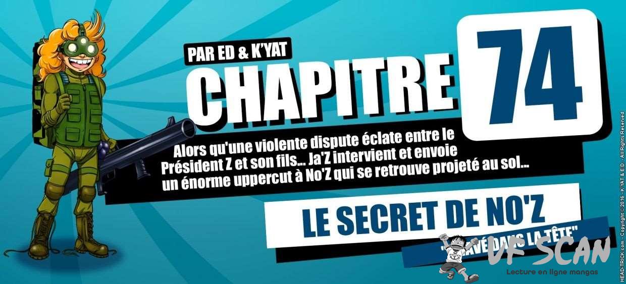  Head Trick - Chapitre 74 - 1