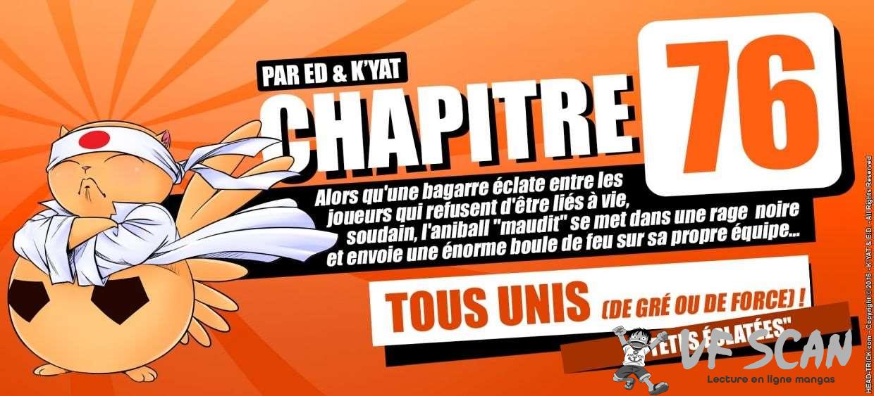  Head Trick - Chapitre 76 - 1