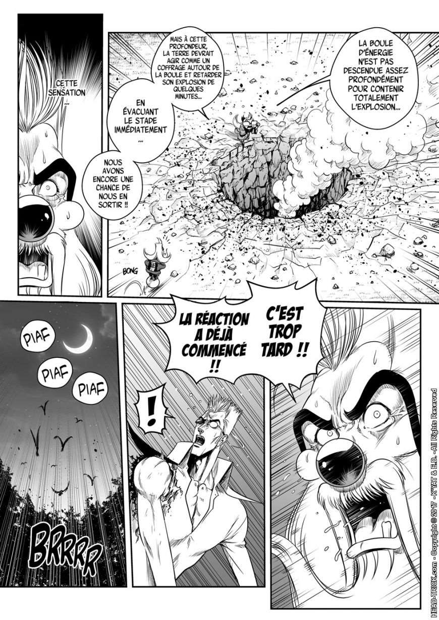  Head Trick - Chapitre 87 - 9