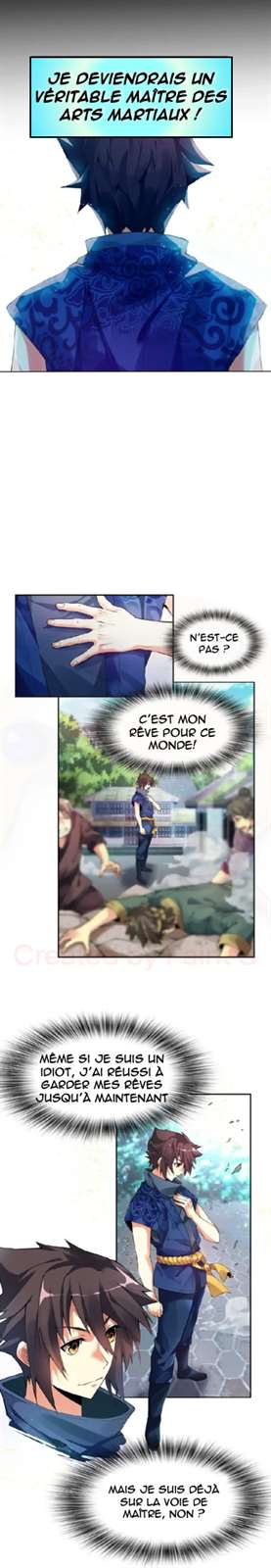  Heavenly God Mnemonic - Chapitre 3 - 4