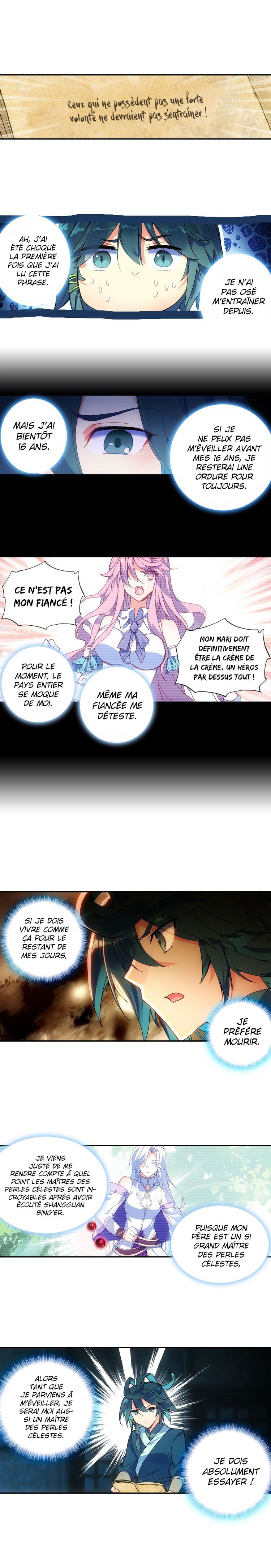  Heavenly Jewel Change - Chapitre 10.5 - 3