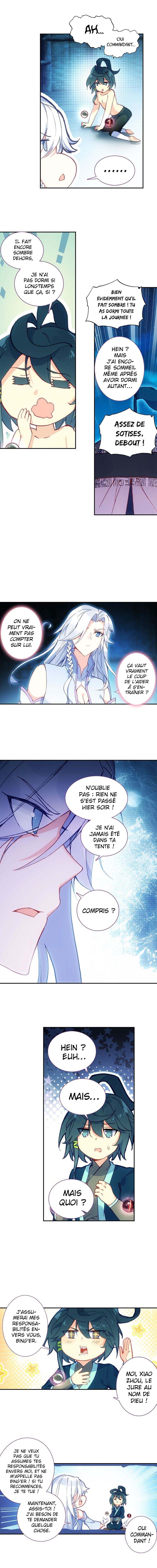  Heavenly Jewel Change - Chapitre 15 - 3