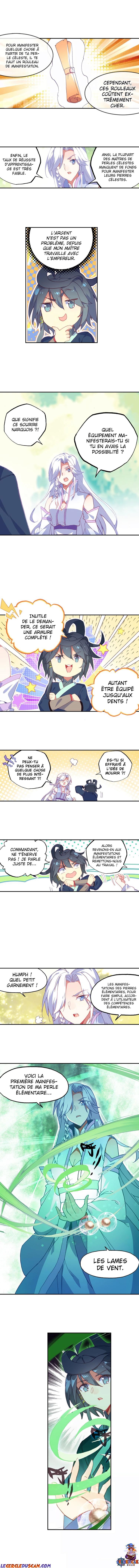  Heavenly Jewel Change - Chapitre 18 - 4