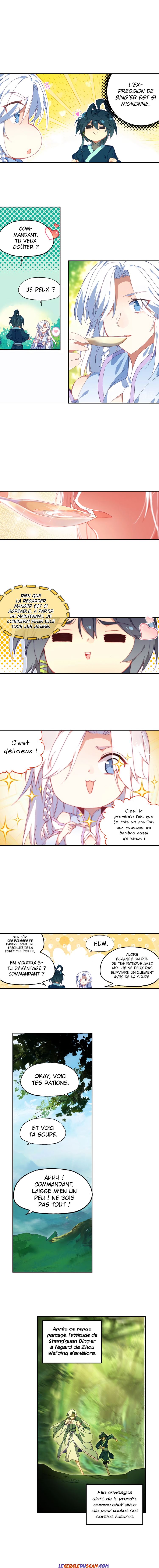  Heavenly Jewel Change - Chapitre 19 - 4