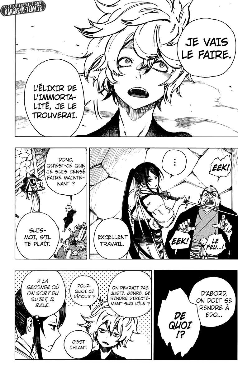  Hell's Paradise - Chapitre 1 - 63