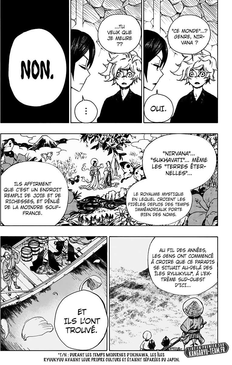  Hell's Paradise - Chapitre 1 - 50