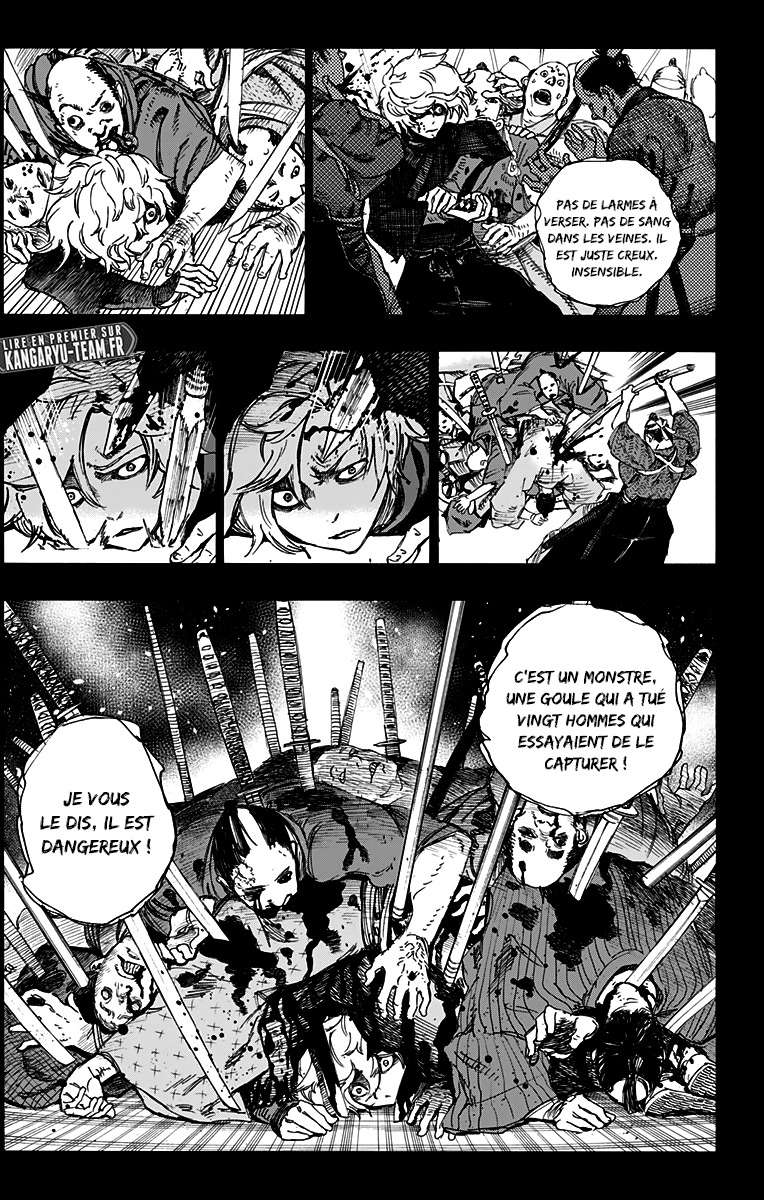  Hell's Paradise - Chapitre 1 - 19