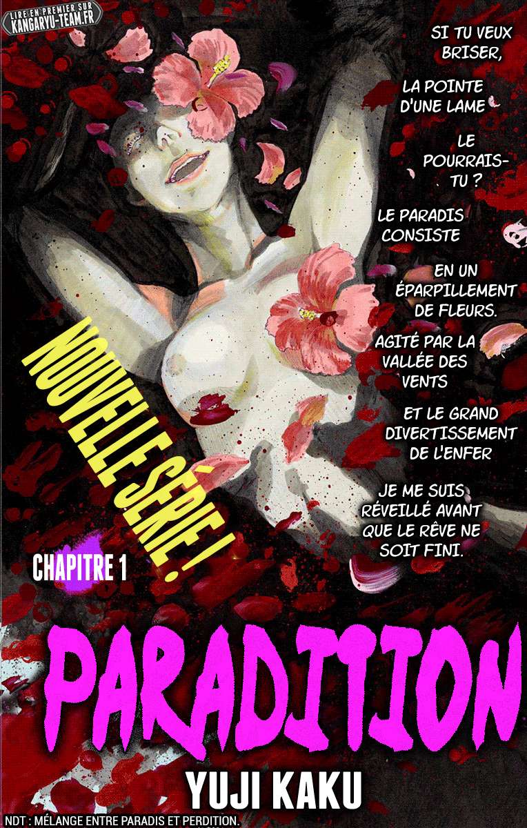  Hell's Paradise - Chapitre 1 - 3