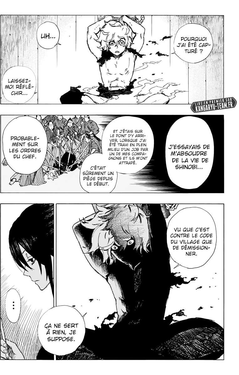  Hell's Paradise - Chapitre 1 - 9