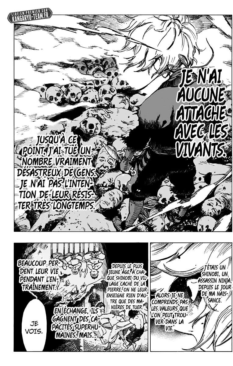  Hell's Paradise - Chapitre 1 - 4