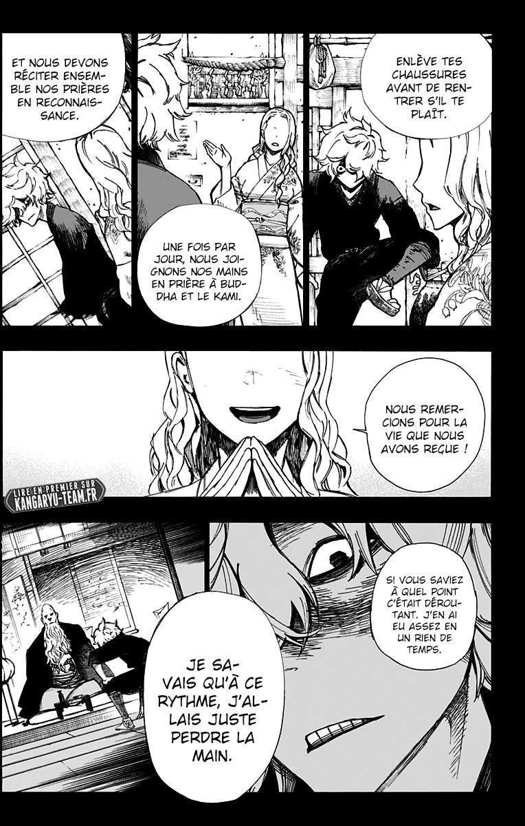  Hell's Paradise - Chapitre 1 - 15