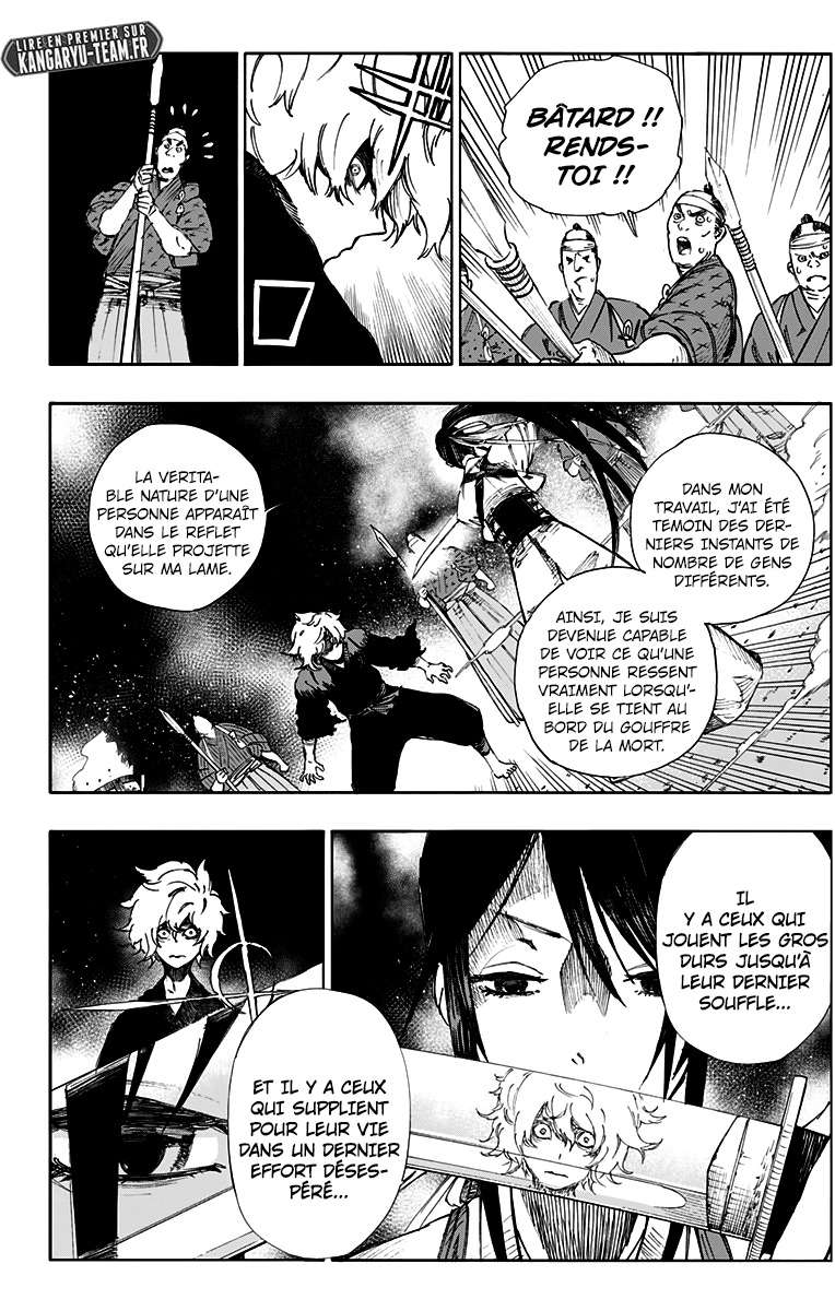  Hell's Paradise - Chapitre 1 - 33