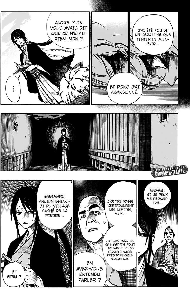  Hell's Paradise - Chapitre 1 - 17