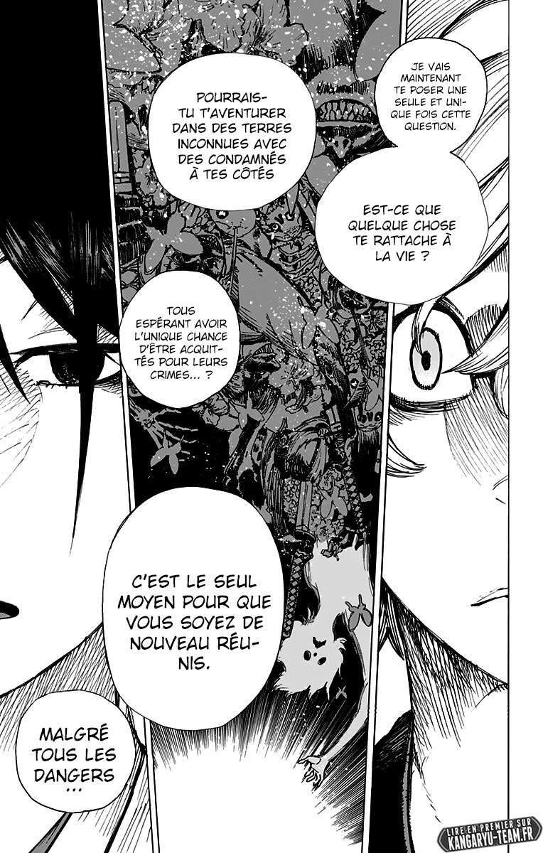  Hell's Paradise - Chapitre 1 - 57