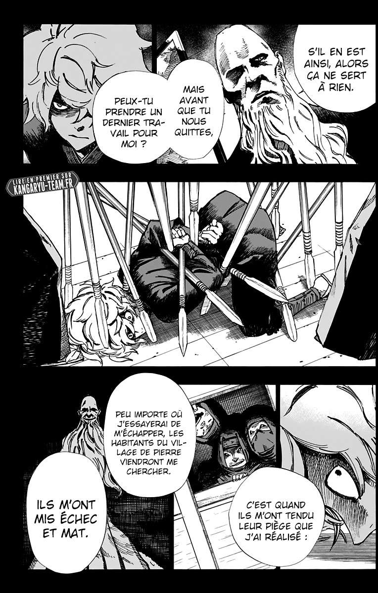  Hell's Paradise - Chapitre 1 - 16