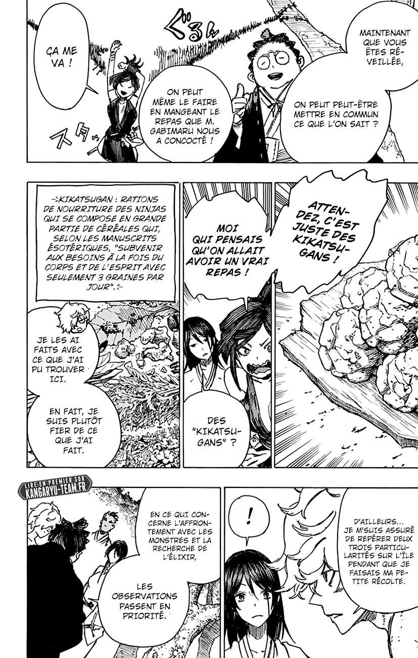  Hell's Paradise - Chapitre 10 - 4