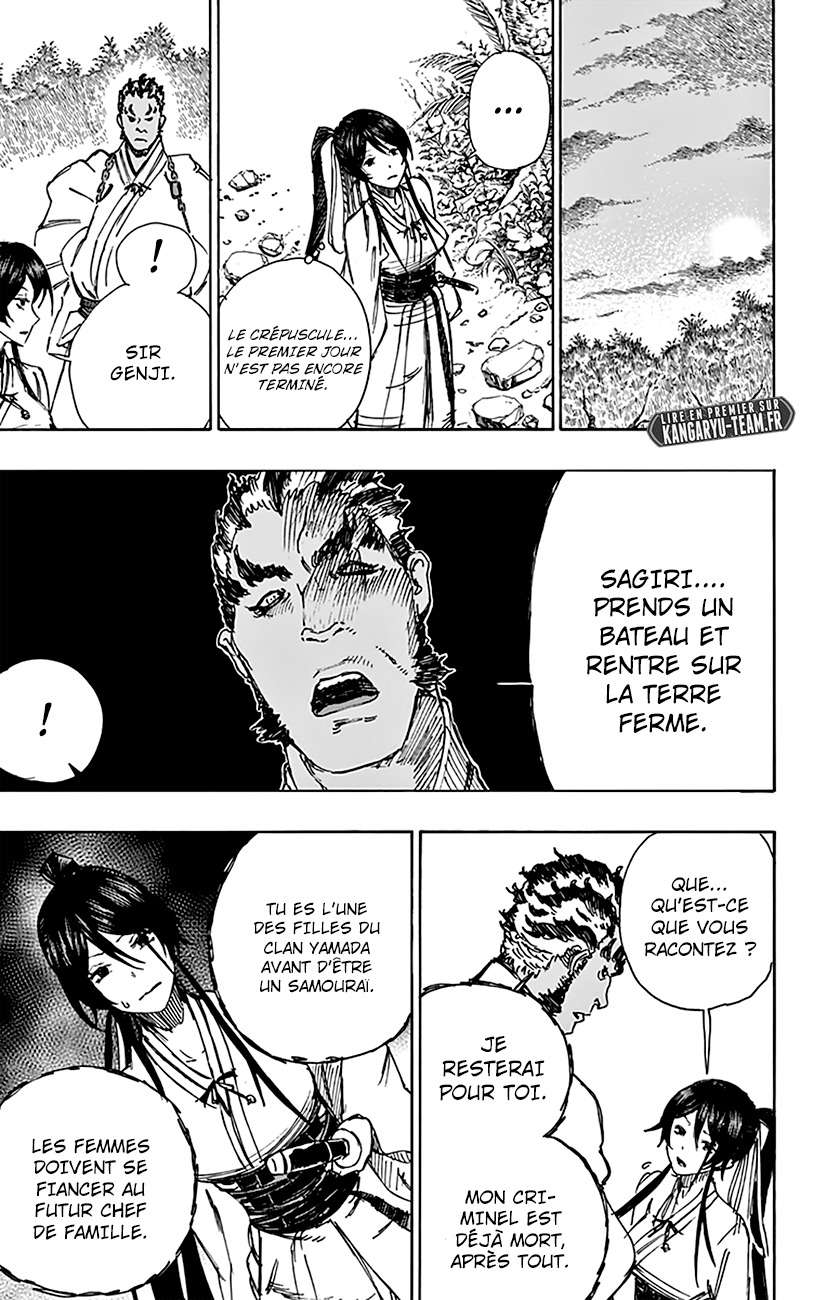  Hell's Paradise - Chapitre 10 - 13